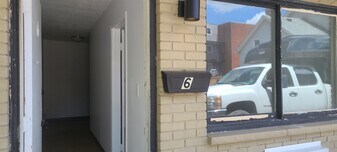 3173 Sandwich St. in Windsor, ON - Building Photo