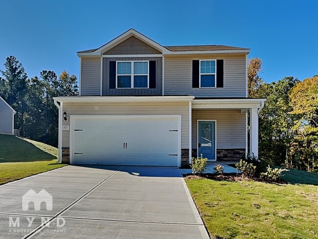 property at 415 Ivy Bank Dr