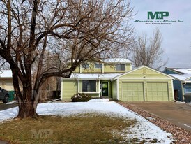 972 Bitterbrush Ln in Fort Collins, CO - Building Photo