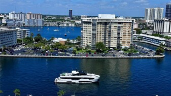 1865 S Ocean Dr in Hallandale Beach, FL - Building Photo