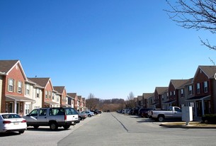 Pleasant Valley Townhomes