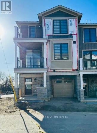 10-10 Birmingham Dr in Cambridge, ON - Building Photo