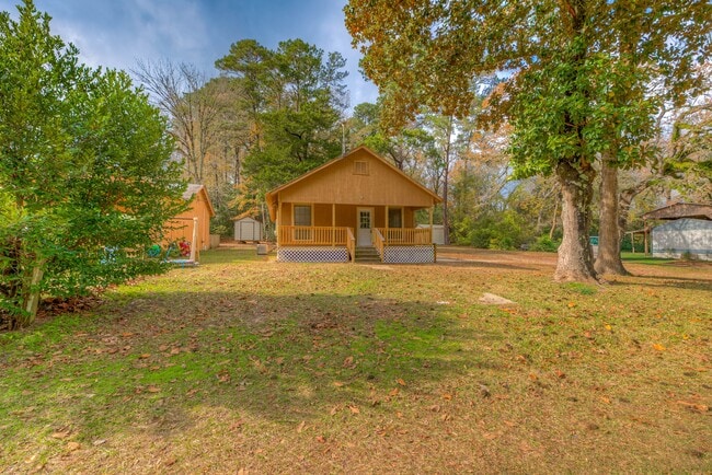 204 S Pitzer St in Colmesneil, TX - Building Photo - Building Photo