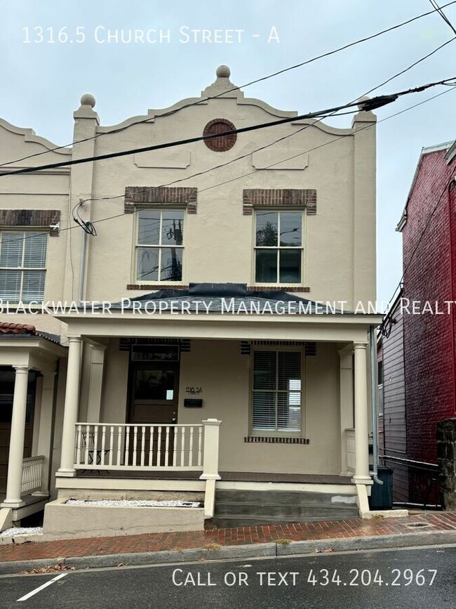 property at 1316.5 Church St