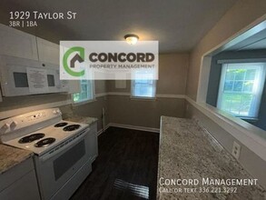 1929 Taylor St in Greensboro, NC - Building Photo - Building Photo