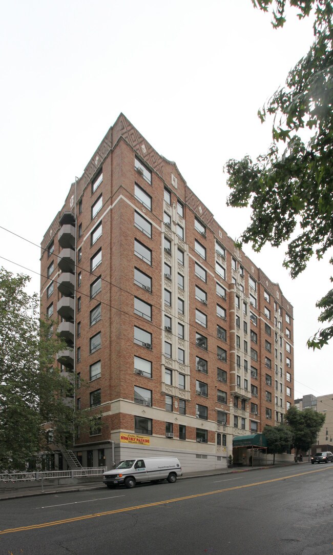 Exeter House in Seattle, WA - Building Photo - Building Photo