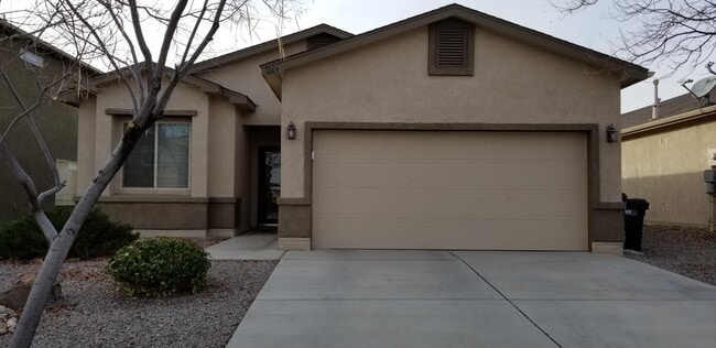 property at 1143 Desert Sunflower Dr NE
