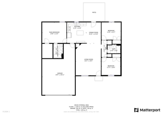 508 Stockton Cove in Flowood, MS - Building Photo - Building Photo