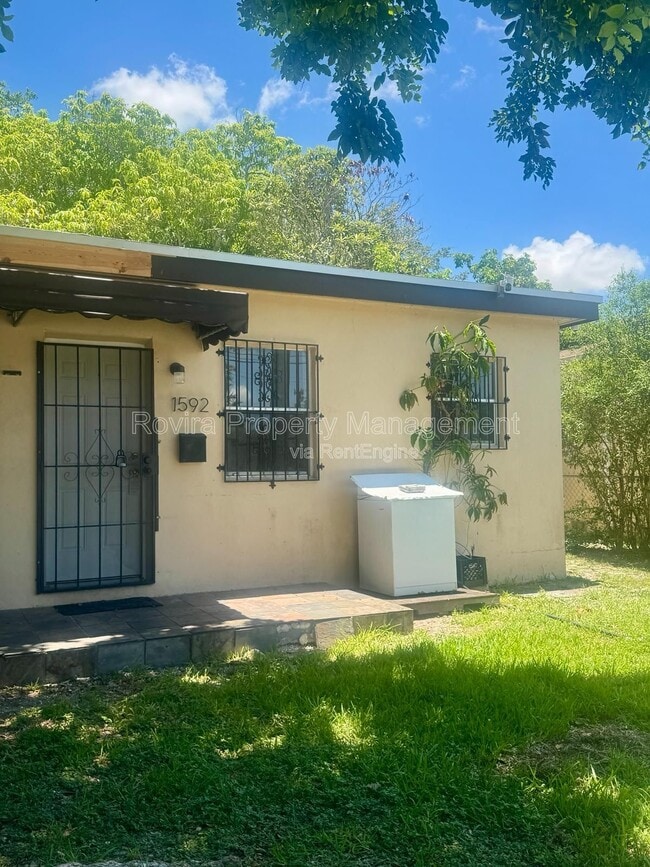 property at 1592 NW 56th St