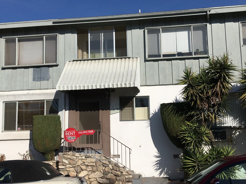 8581 Colgate Ave, Unit 8 in Los Angeles, CA - Building Photo