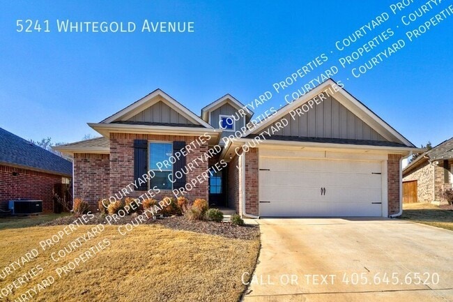 5241 Whitegold Ave in Edmond, OK - Building Photo - Building Photo