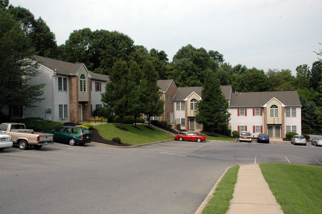 Union St in Birdsboro, PA - Building Photo