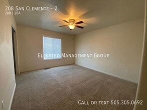 208 San Clemente Ave in Albuquerque, NM - Building Photo - Building Photo