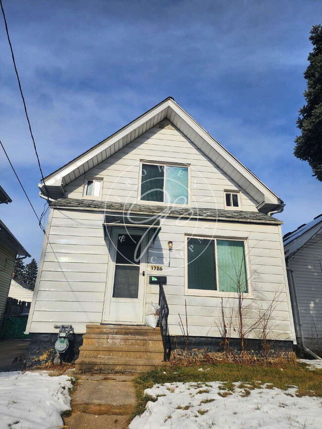 1726 Brussels St in Toledo, OH - Foto de edificio - Building Photo