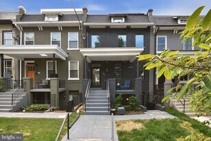 320 Webster St NW in Washington, DC - Building Photo