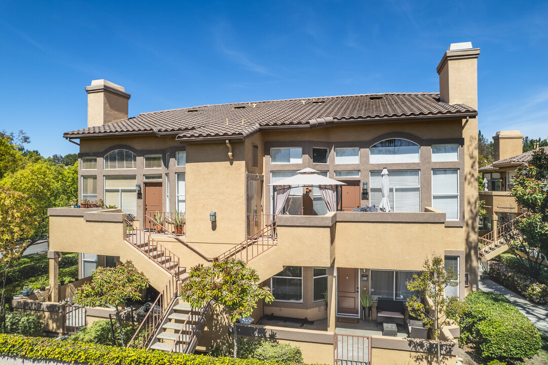 Tuscany Condominiums in Foothill Ranch, CA - Building Photo