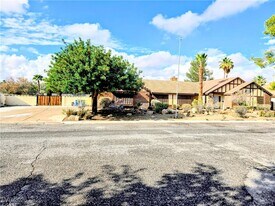 3159 Tonyram Cir in Las Vegas, NV - Building Photo