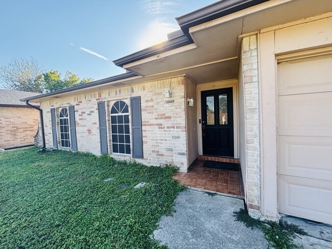 property at 9515 Water Park Ct