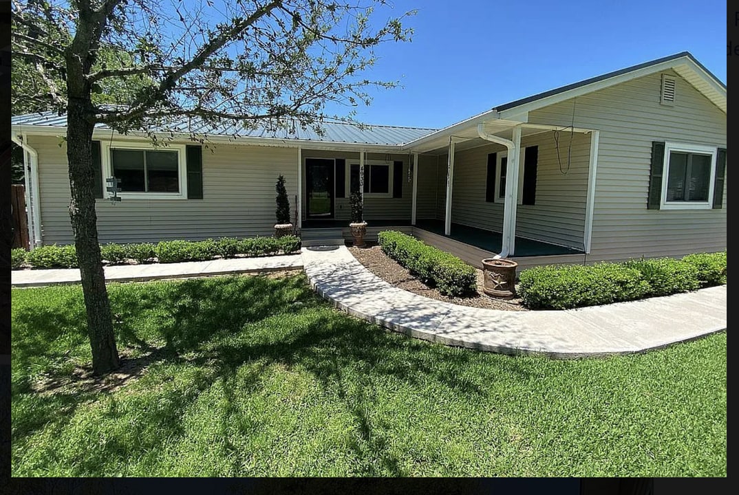 4933 Farm to Market Rd 2276 in Henderson, TX - Building Photo