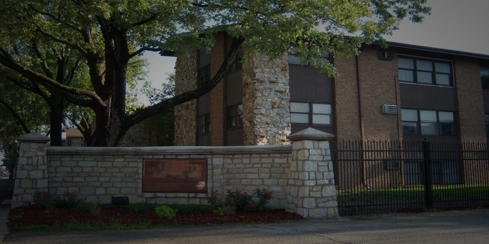 Stone Falls in Joliet, IL - Foto de edificio