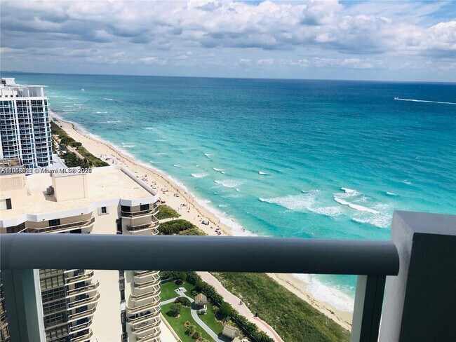 property at 6365 Collins Ave