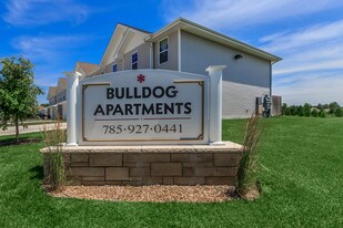 Bulldog Apartments