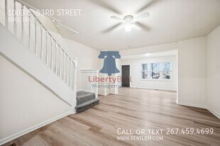 1003 S 53rd St in Philadelphia, PA - Building Photo