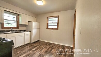 5844 Washburn Ave S in Minneapolis, MN - Building Photo - Building Photo
