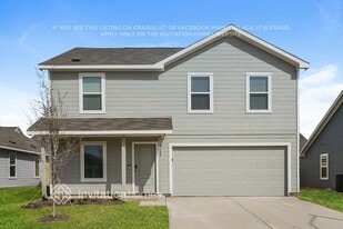 4020 Pleasant Shade Pl in Crowley, TX - Building Photo