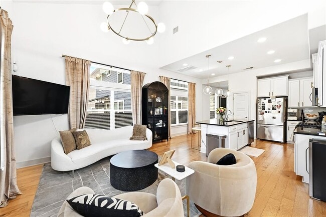 property at 2306 Capulet St