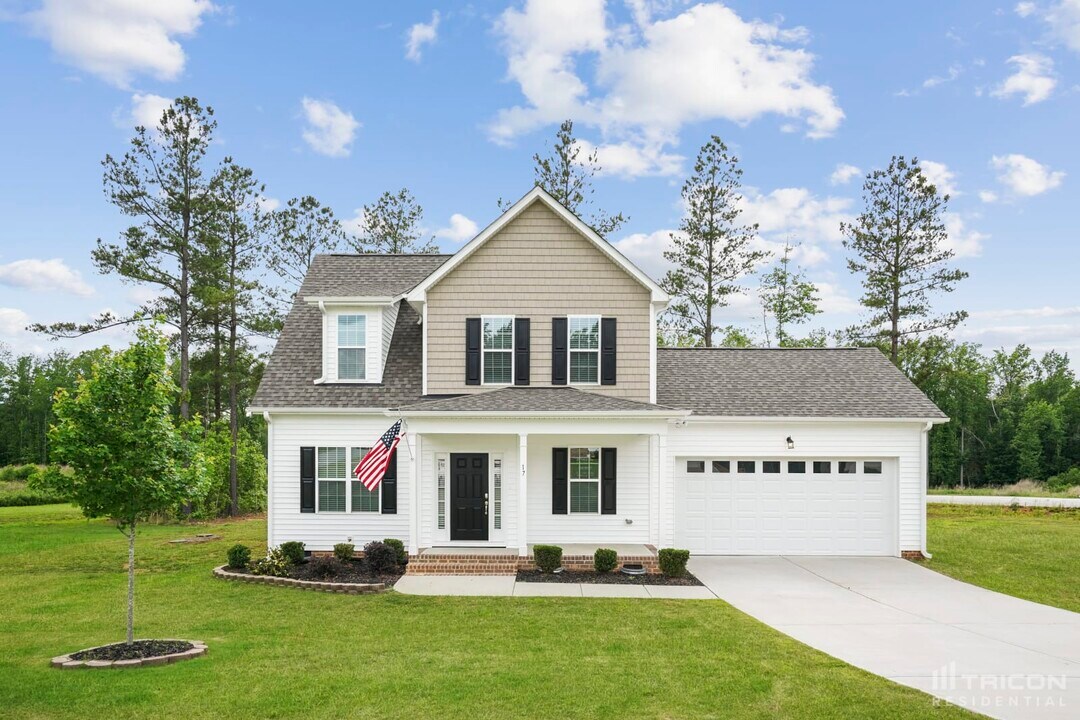 17 S Sunny Dale Dr in Middlesex, NC - Building Photo