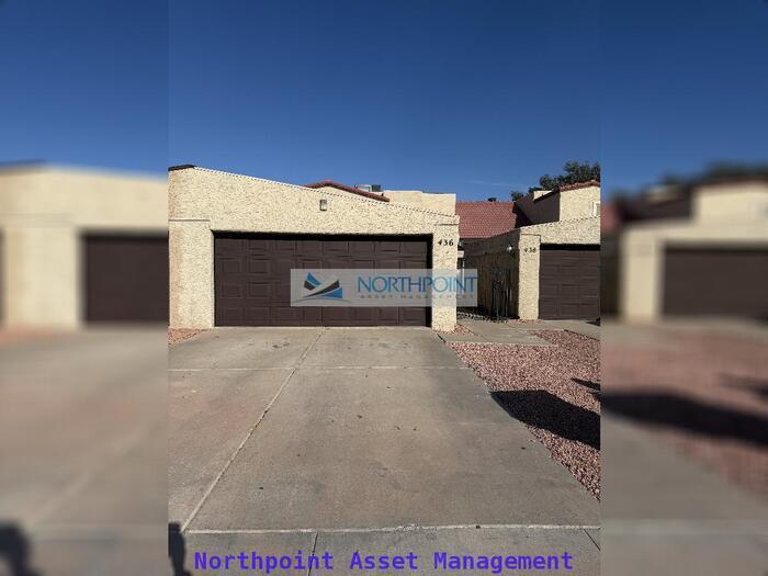 436 E Pecan Rd in Phoenix, AZ - Building Photo