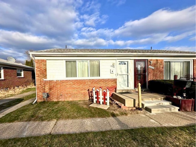 property at 2439 Stieber St