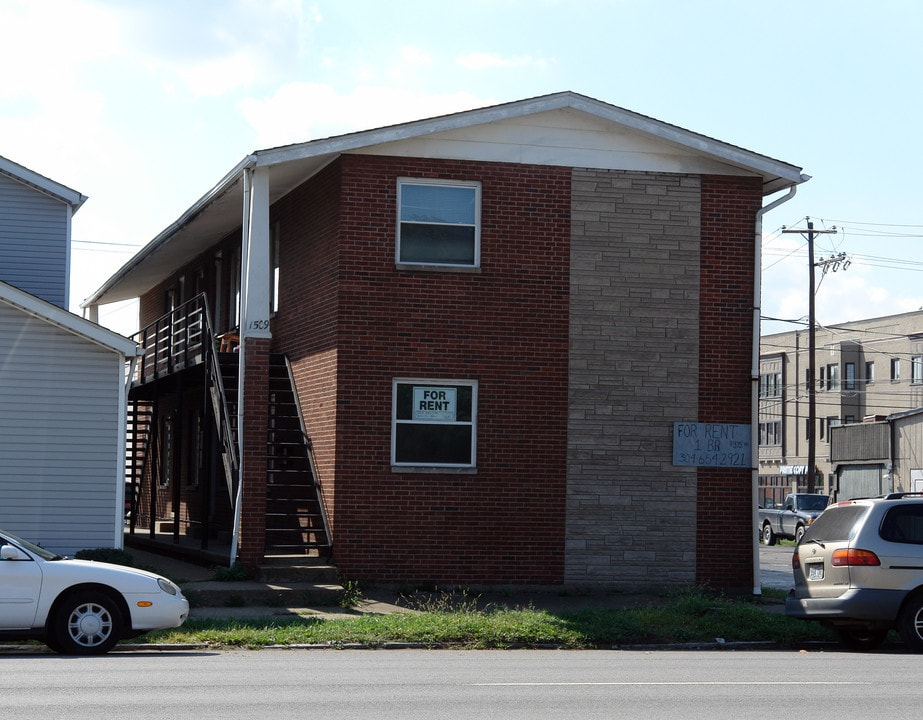 1509 3rd Ave in Huntington, WV - Building Photo