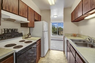 Castle in Anchorage, AK - Building Photo - Building Photo