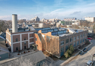 Union Laundry Lofts in Indianapolis, IN - Building Photo - Building Photo