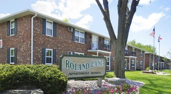 Roland Lane Apartments