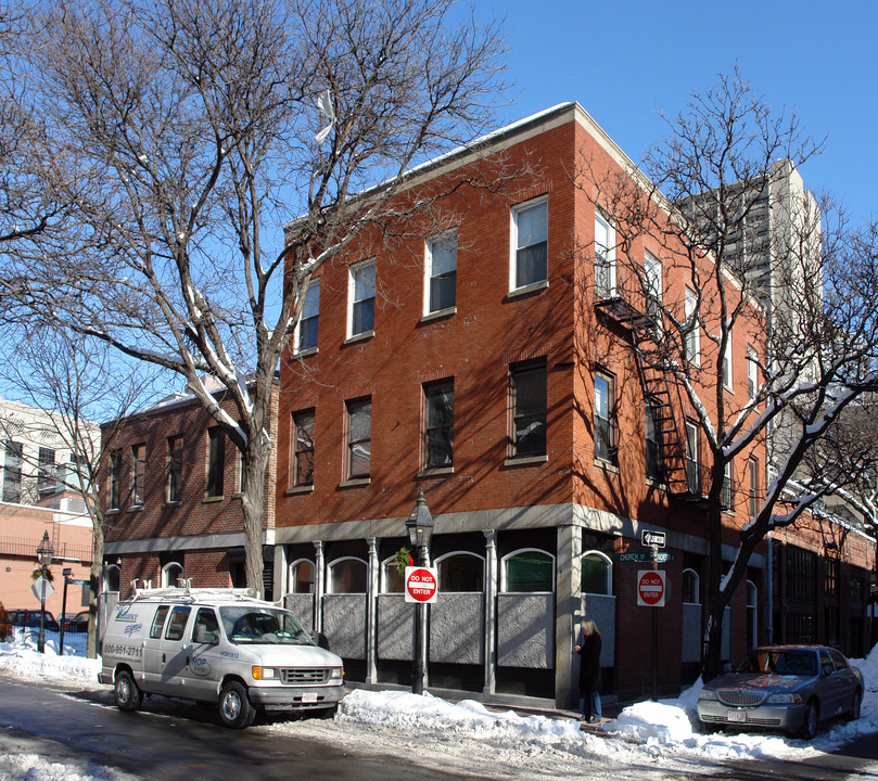 51 Church St in Boston, MA - Building Photo