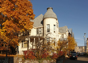 523 Packard St Apartments