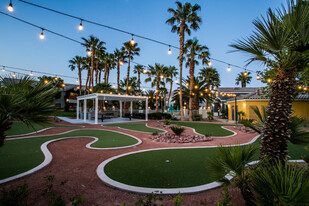 Villas at 6300 Apartments