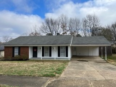3632 Prince John Cove in Memphis, TN - Foto de edificio