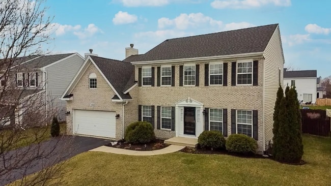 property at 1444 Sage Dr