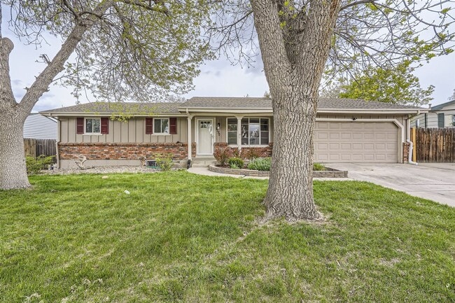 property at 7720 Teller St