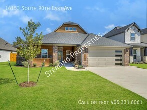 16153 S 90th E Ave in Bixby, OK - Building Photo - Building Photo