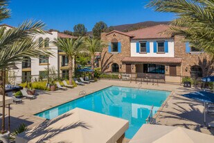 The Courtyards Pacific Village in San Diego, CA - Building Photo