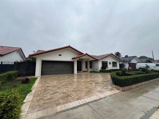 property at 3563 SW 143rd Pl