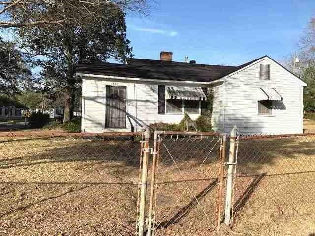 2067 Zula Ln in Mobile, AL - Foto de edificio