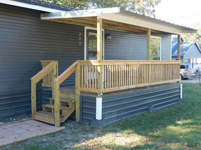 203 W Church St in Bailey, TX - Building Photo - Building Photo