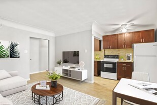 The Profile Apartments