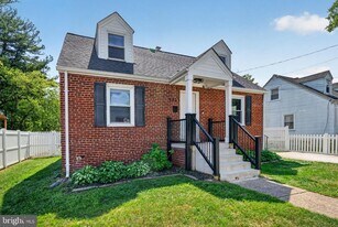 5831 33rd Ave in Hyattsville, MD - Building Photo